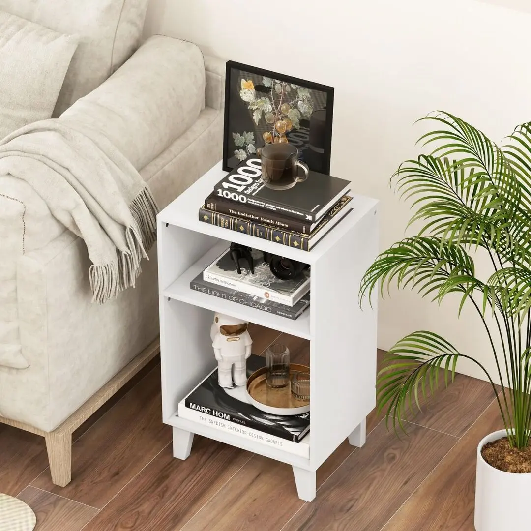 Noptiera Costway JV11694WH (White)