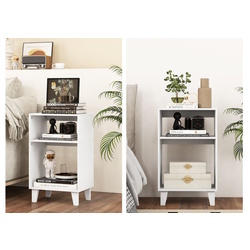 Noptiera Costway JV11694WH (White) Thumb