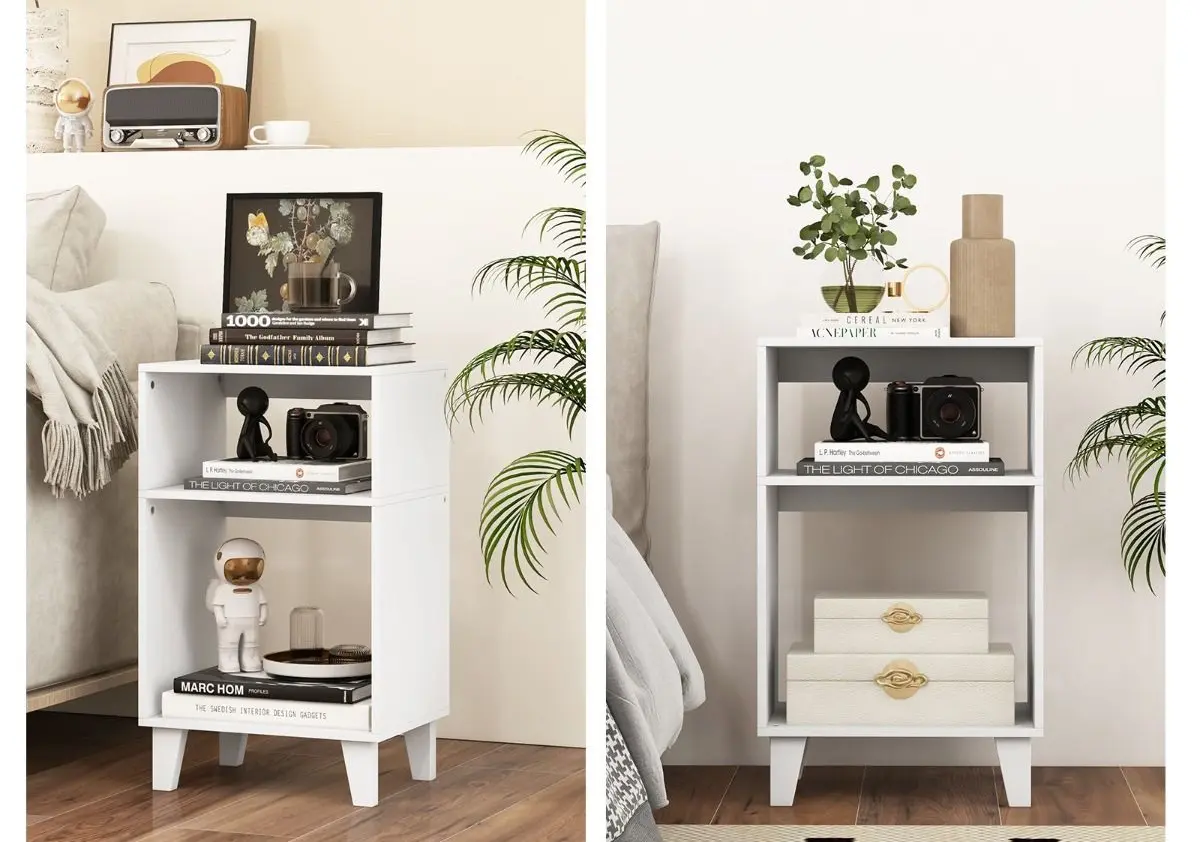 Noptiera Costway JV11694WH (White)