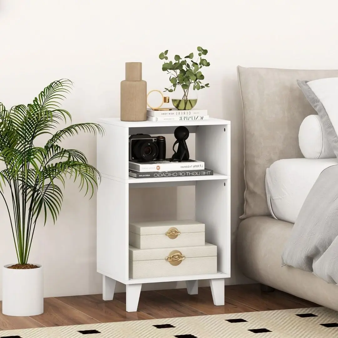 Noptiera Costway JV11694WH (White)