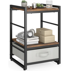 Noptiera Costway JV11828CF (Brown/Black) Thumb