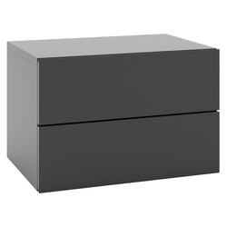 Тумба прикроватная подвесная Costway HU10886GR (Grey) Thumb