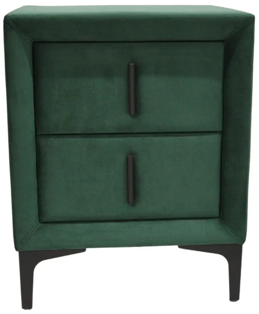 Тумба прикроватная DP Carla (Green) - 2