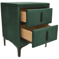 Тумба прикроватная DP Carla (Green) Thumb