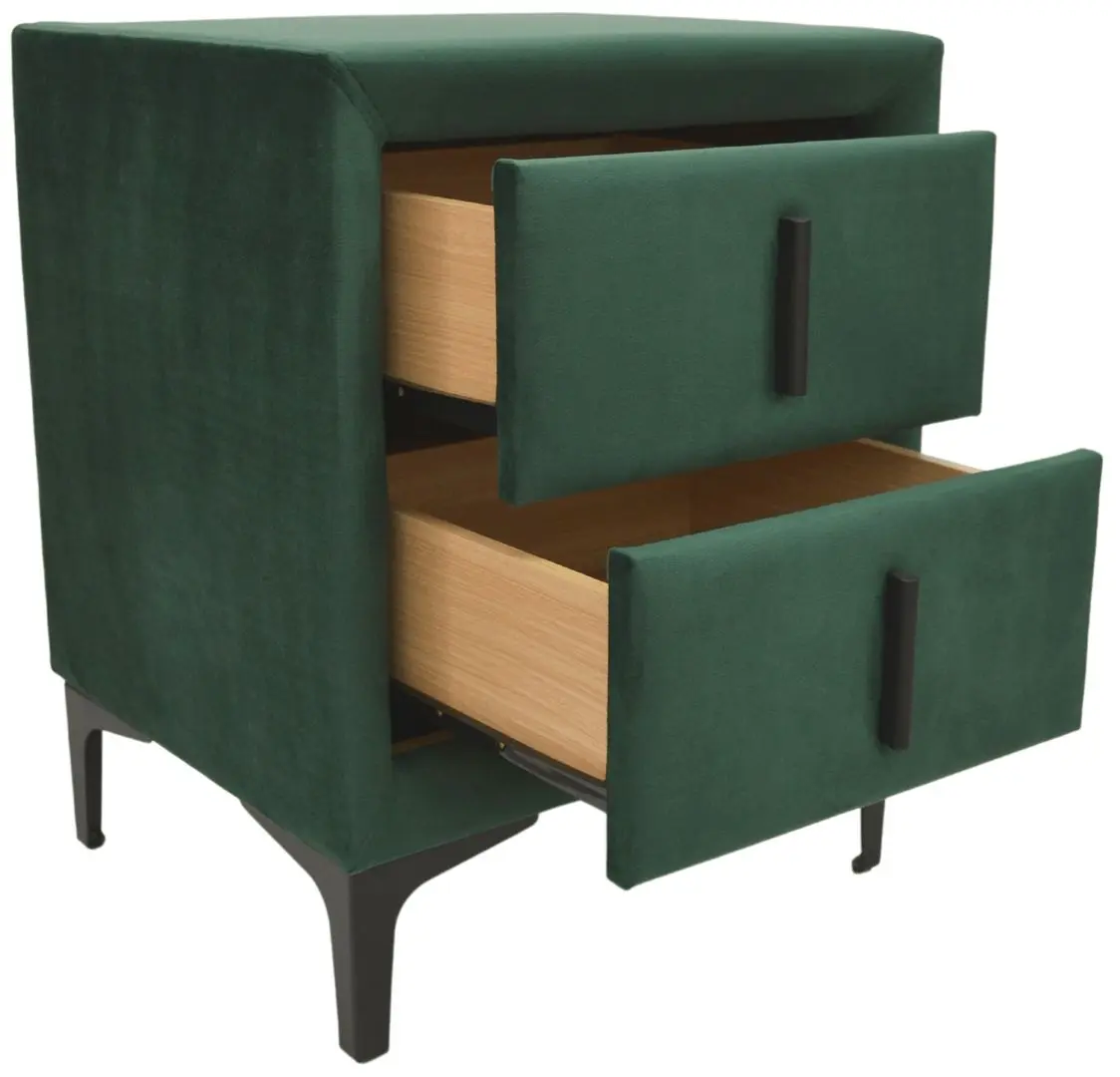 Тумба прикроватная DP Carla (Green) - 3