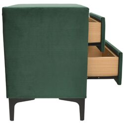 Тумба прикроватная DP Carla (Green) Thumb