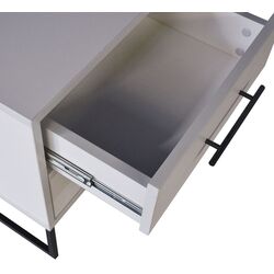 Noptiera DP Fabiana 2S (Black/Grey) Thumb