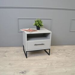 Noptiera DP Fabiana (Gray) Thumb