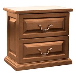 Noptiera Em-Mebel Filenka (Natural wood)