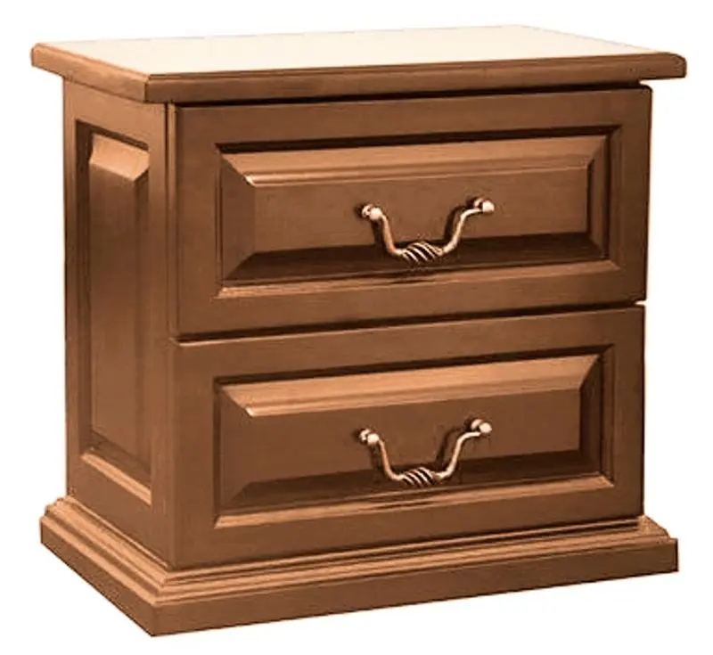 Noptiera Em-Mebel Filenka (Natural wood)