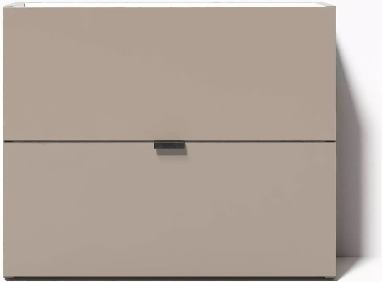 Noptiera Fabrik Home Hardy (White/Clay Gray)