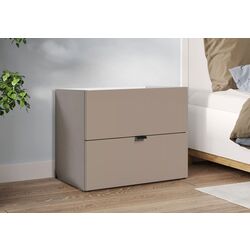 Noptiera Fabrik Home Hardy (White/Clay Gray)