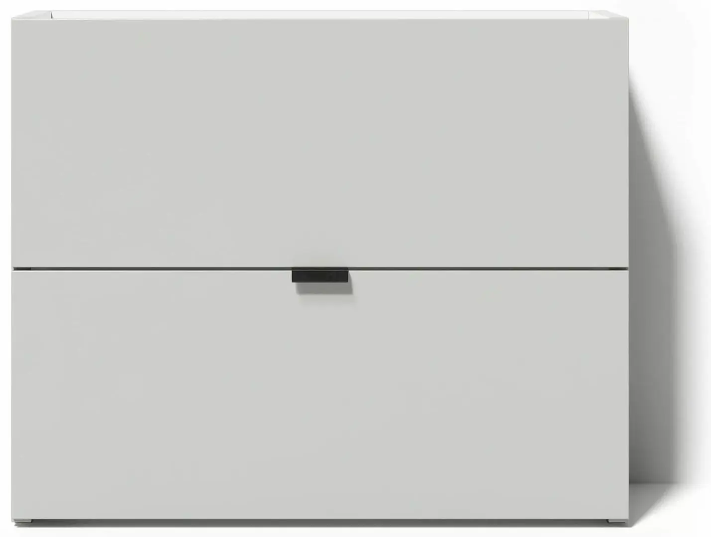 Noptiera Fabrik Home Hardy (White/Gray Matt Light)