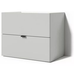 Noptiera Fabrik Home Hardy (White/Gray Matt Light) Thumb