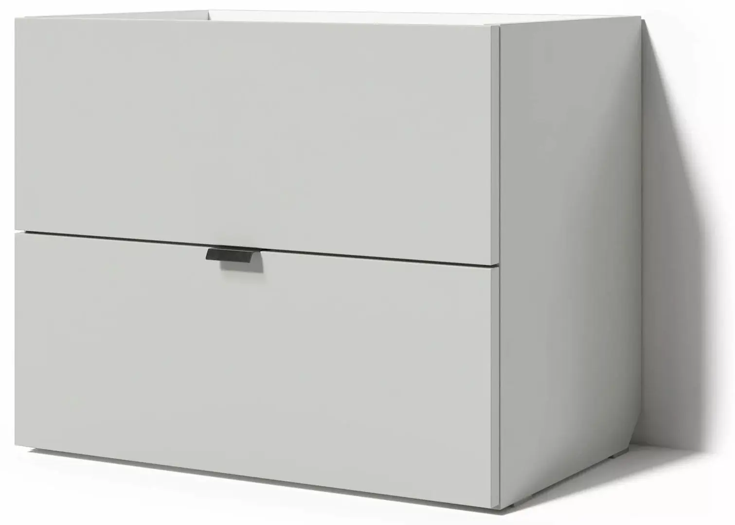 Noptiera Fabrik Home Hardy (White/Gray Matt Light)