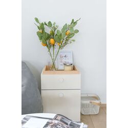 Noptiera Fabrik Home Linia dreapta (Maple/Ash White) Thumb