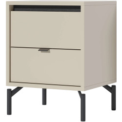 Noptiera Fabrik Home Marshal 42x55x30 (Cashmere) Thumb