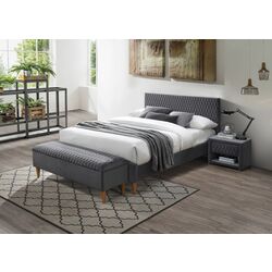 Noptiera Signal Azurro Velvet (Gray) Thumb