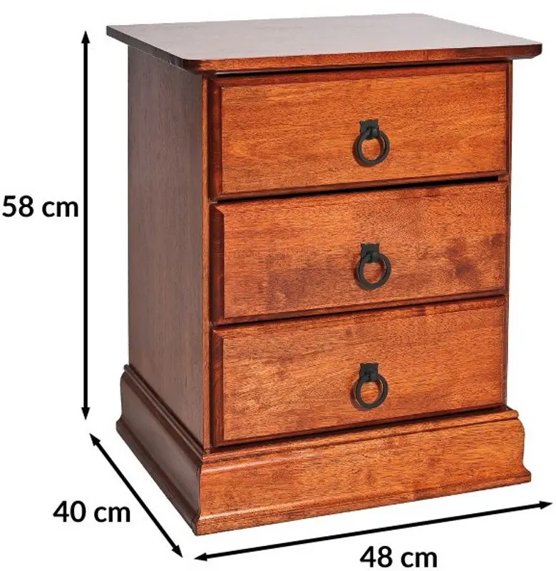 Noptiera Signal Boston (Ancient Cherry)