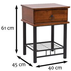 Noptiera Signal ET-747 (Ancient Cherry) Thumb