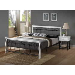 Тумба прикроватная Signal ET-747 (White/Black) Thumb