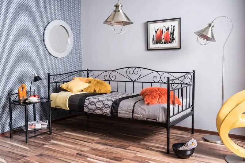 Тумба прикроватная Signal ET-920 (Black) - 3