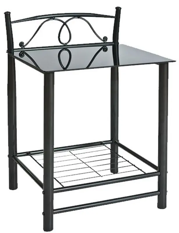 Тумба прикроватная Signal ET-920 (Black)