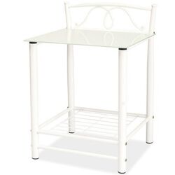 Тумба прикроватная Signal ET-920 (White) Thumb