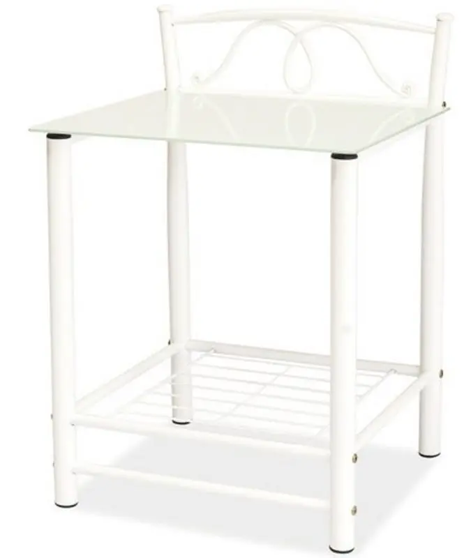 Тумба прикроватная Signal ET-920 (White) - 2