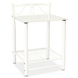 Тумба прикроватная Signal ET-920 (White)