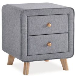 Тумба прикроватная Signal Malmo (Gray)