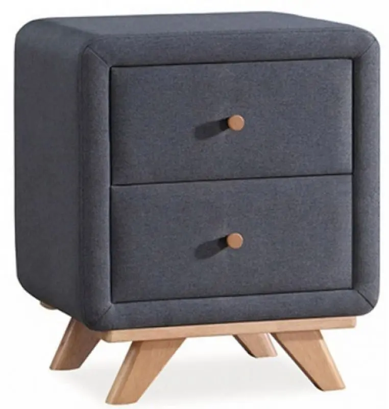 Тумба прикроватная Signal Melissa (Gray)