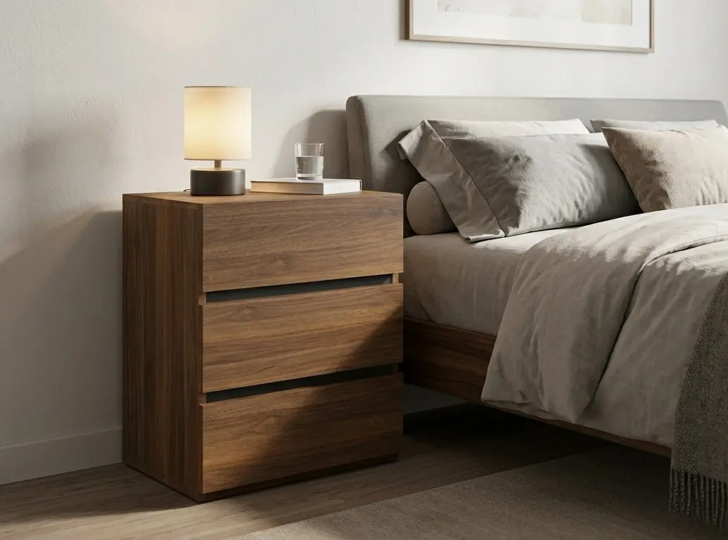 Noptiera Fadome KK3 (Columbia Nut)