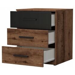 Noptiera Helvetia Galaxy №22 (Monastic Oak/Black Gloss) Thumb