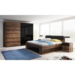 Noptiera Helvetia Galaxy №22 (Monastic Oak/Black Gloss) Thumb