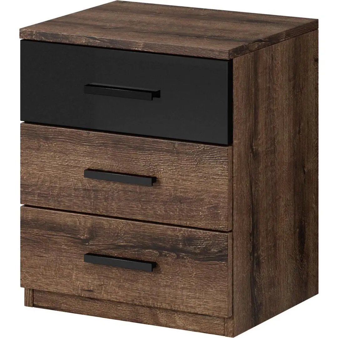 Noptiera Helvetia Galaxy №22 (Monastic Oak/Black Gloss)