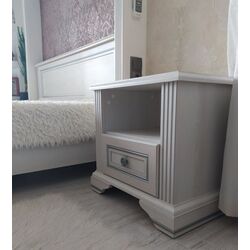 Noptiera Gerbor White 1S (Snow Ash/Silver Pine) Thumb