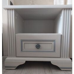 Noptiera Gerbor White 1S (Snow Ash/Silver Pine) Thumb