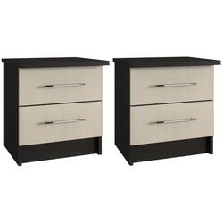 Set de noptiere Горизонт Yunona (Wenge Oak/Belford Oak)