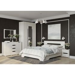 Noptiera Горизонт Vega (Kraft Oak White/Wenge) Thumb