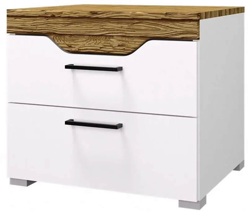 Noptiera Горизонт Milana (Pine Grand/White)