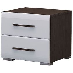 Noptiera Горизонт Nensi (Wenge/White Gloss)