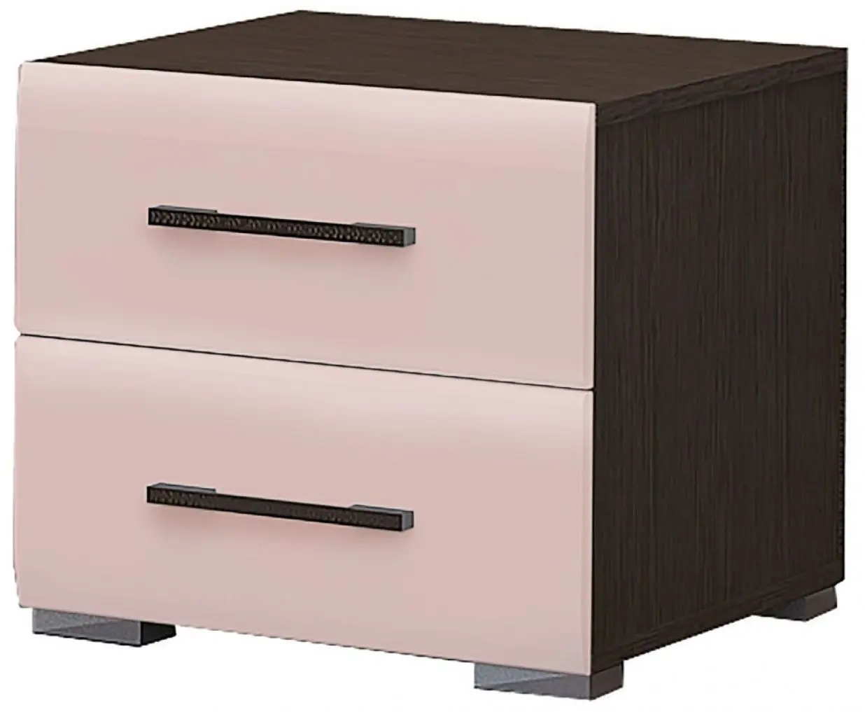 Noptiera Горизонт Nensi (Wenge/Cappuccino Gloss)