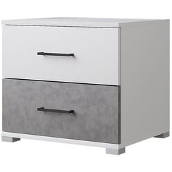 Noptiera Горизонт Nova (White/Concrete)