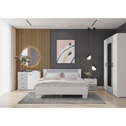 Noptiera Горизонт Nova (White/Concrete) Thumb