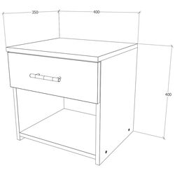 Noptiera Haaus Remi 1S (Light Elm) Thumb
