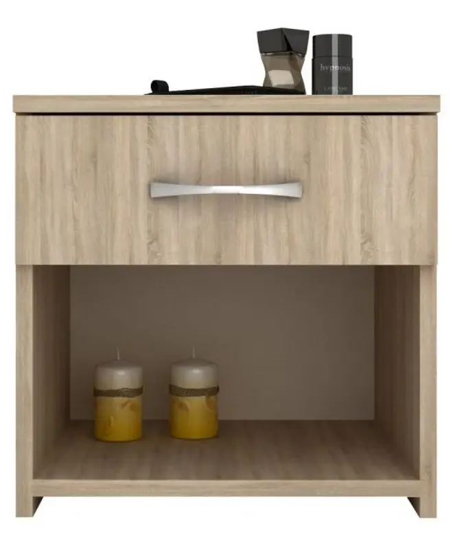 Noptiera Haaus Remi 1S (Sonoma Oak) - 2