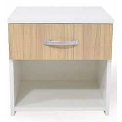 Noptiera Haaus Leco 1S (White/Elm) Thumb