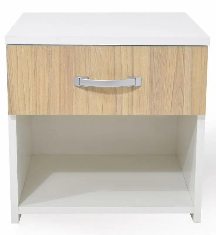 Noptiera Haaus Leco 1S (White/Elm) - 2