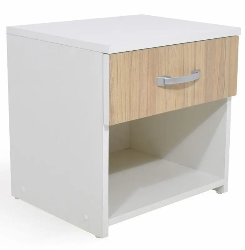 Noptiera Haaus Leco 1S (White/Elm)